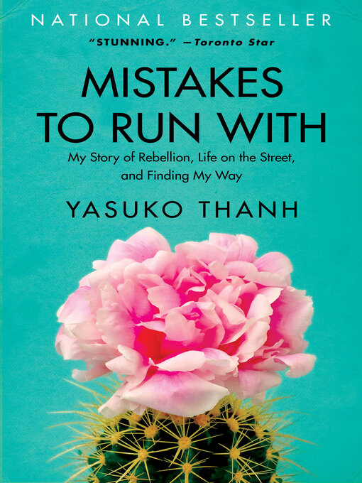 Title details for Mistakes to Run With by Yasuko Thanh - Wait list